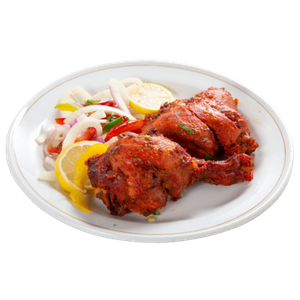 Tandoori Chicken.